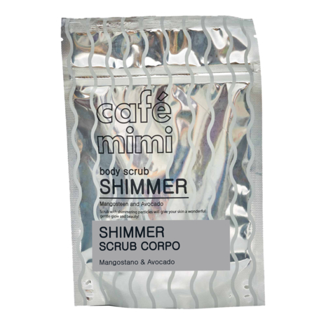 SHIMMER AVOCADO CAFE MIMI